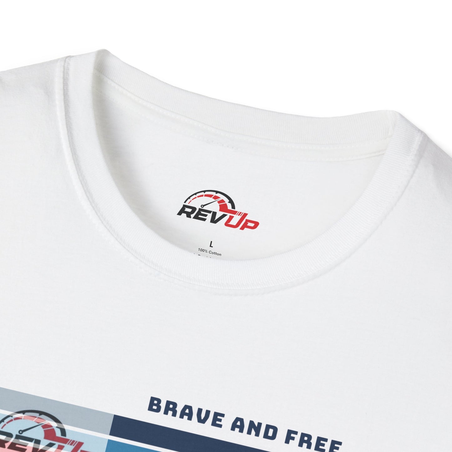 Brave and Free T-Shirt