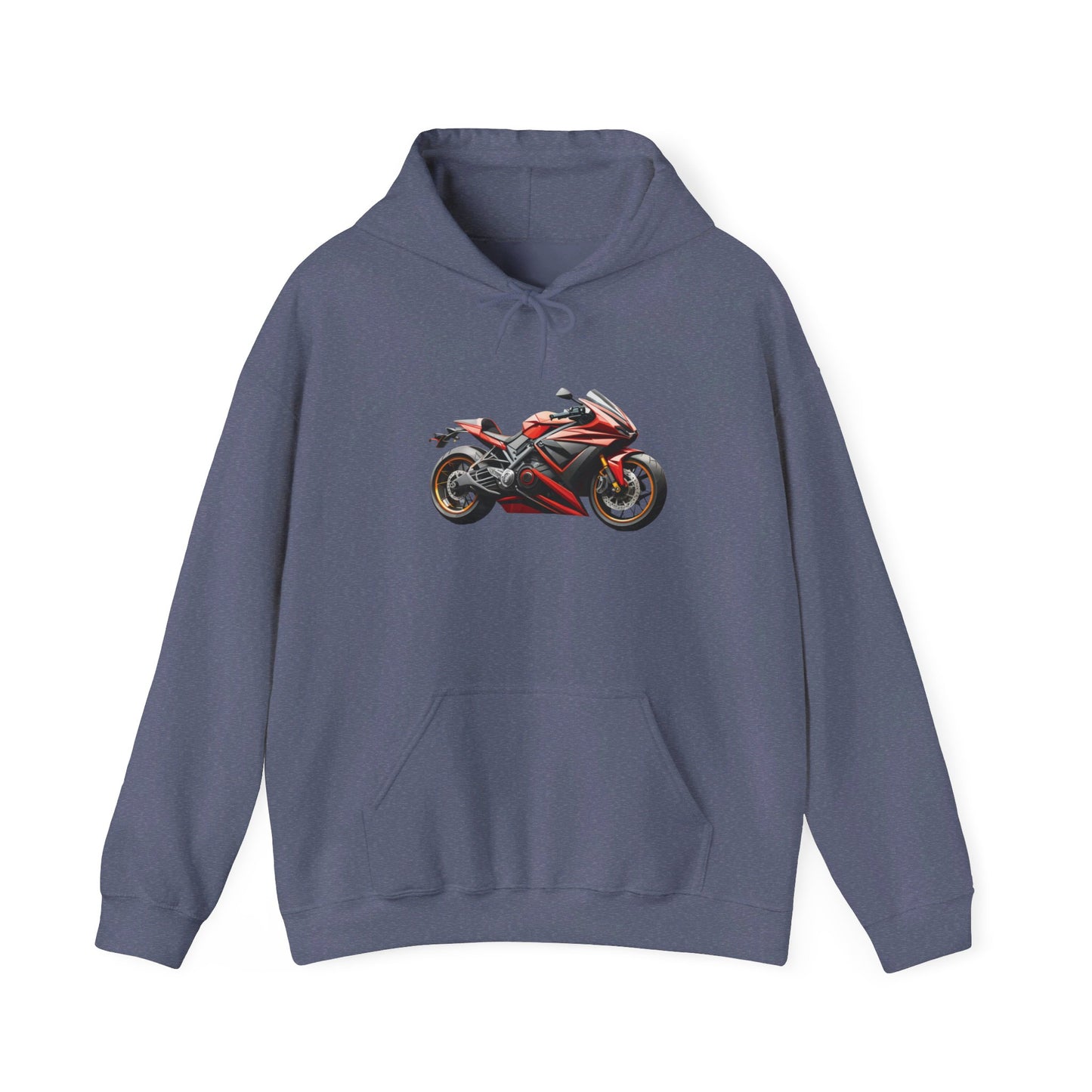 RevUp Motorcycle Heavy Blend™ Hooded Sweatshirt