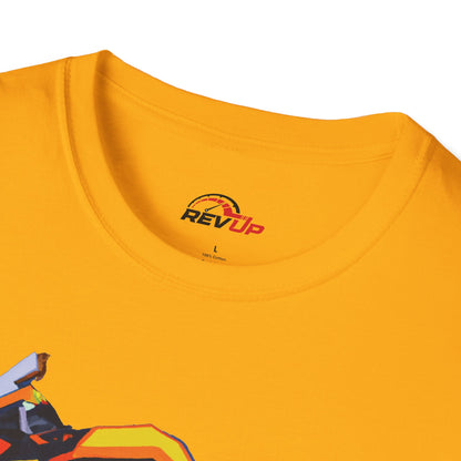 RevUp Motorcycle Cotton tee