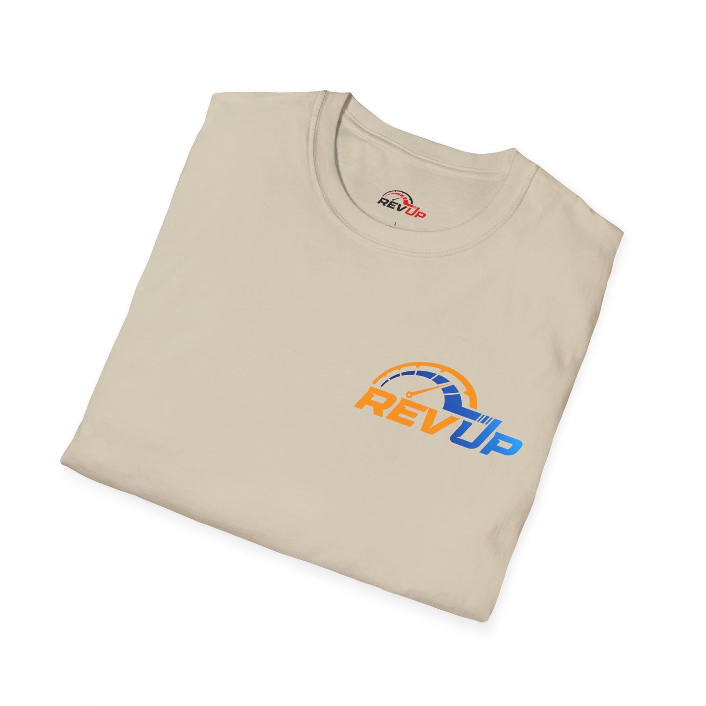 RevUp Cotton tee