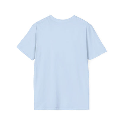 RevUp Green White Cotton tee