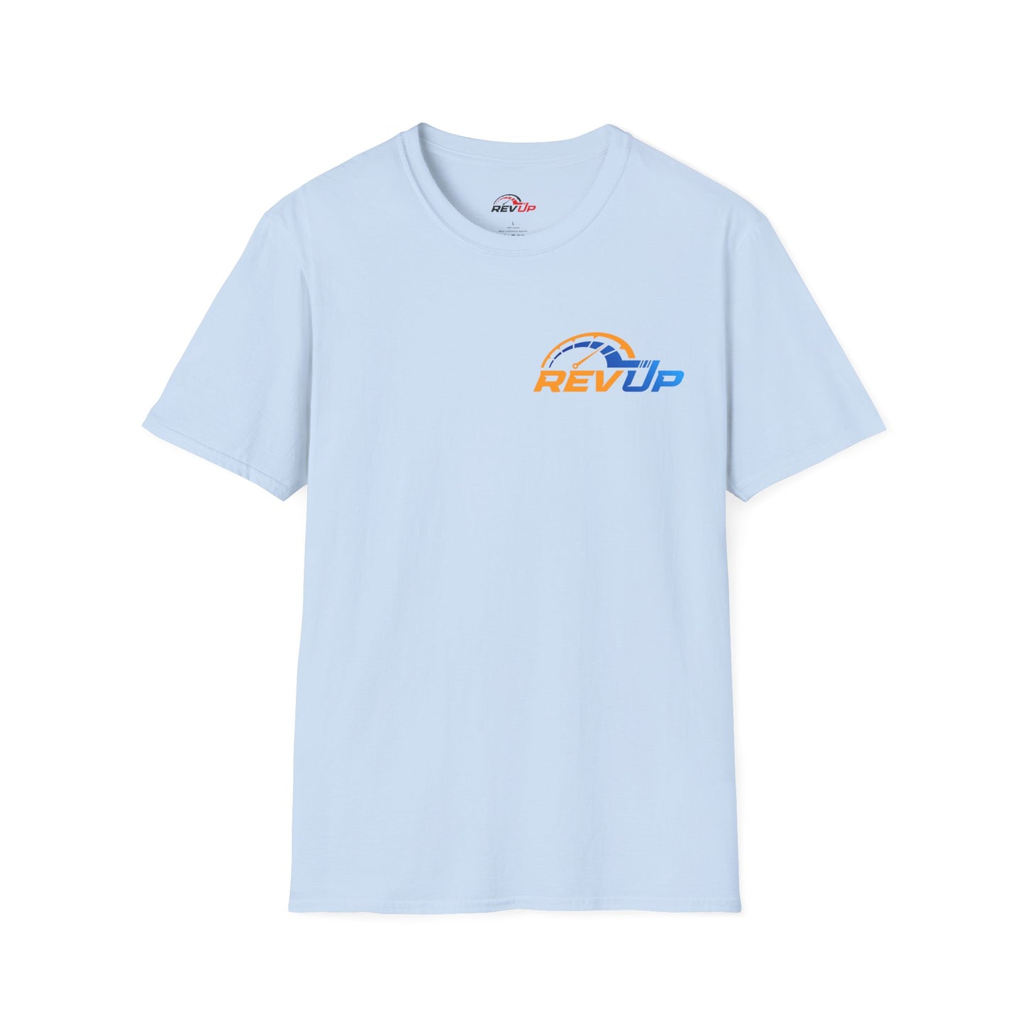 RevUp Cotton tee