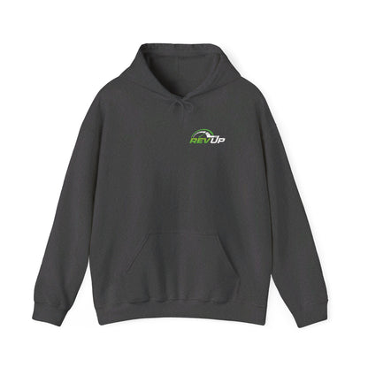 RevUp Helmet Heavy Blend™ Hooded Sweatshirt