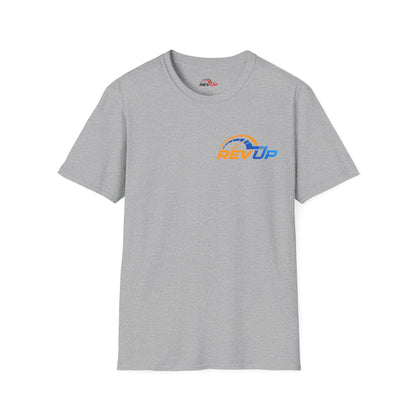 RevUp Cotton tee