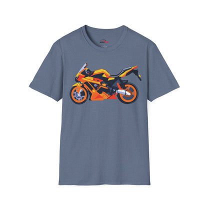 RevUp Motorcycle Cotton tee