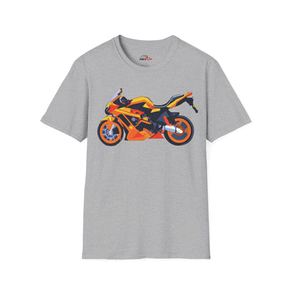 RevUp Motorcycle Cotton tee