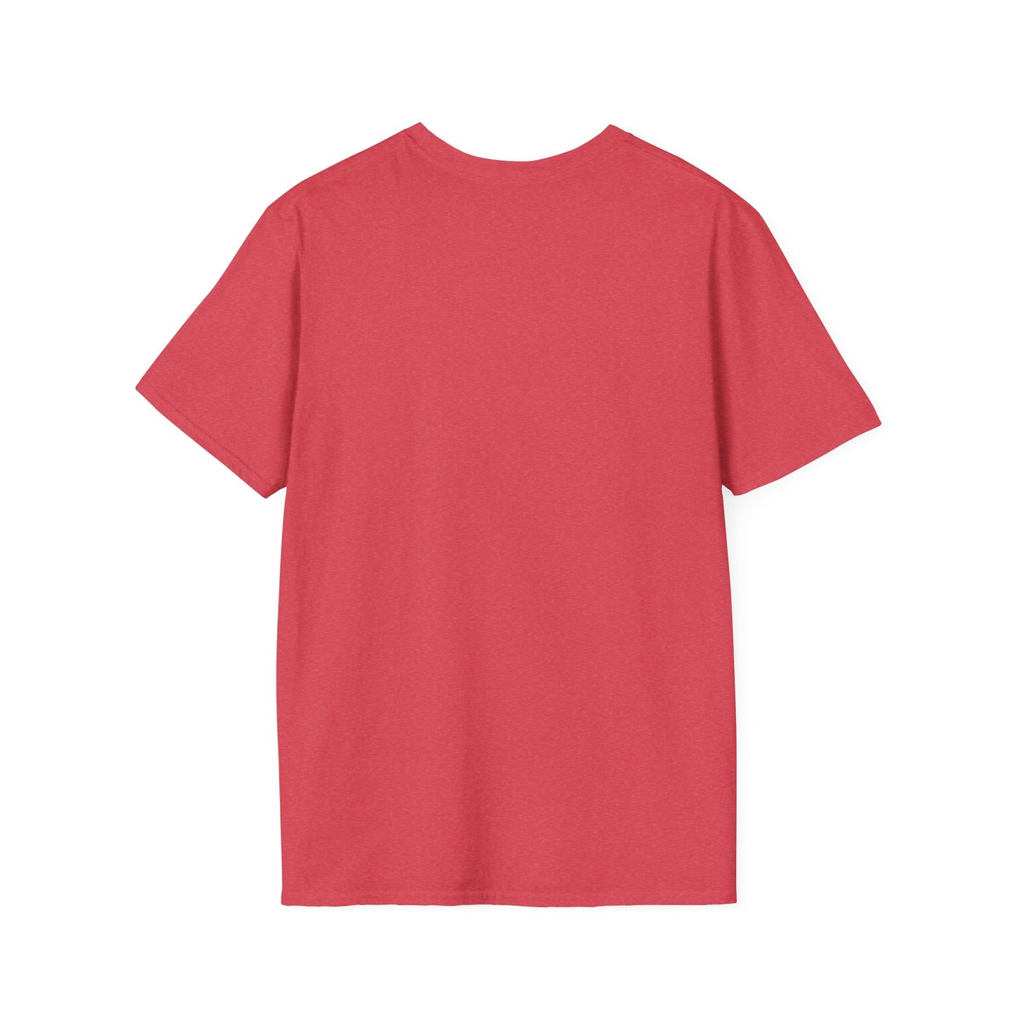 RevUp Green White Cotton tee