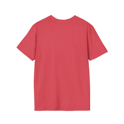 RevUp Green White Cotton tee