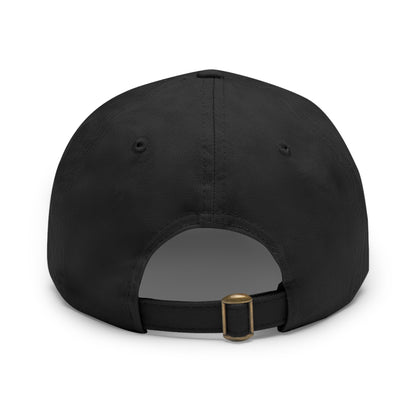 RevUp Hat with Leather Patch