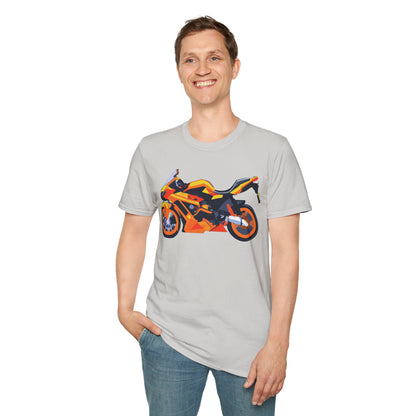 RevUp Motorcycle Cotton tee