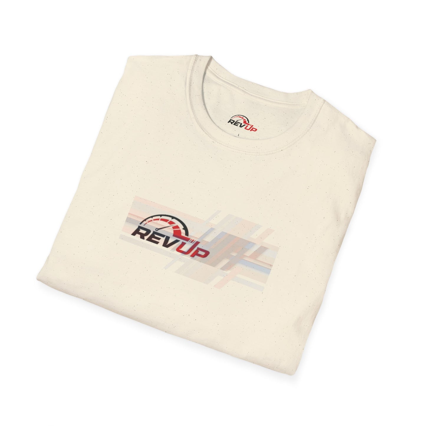 RevUp Cotton tee