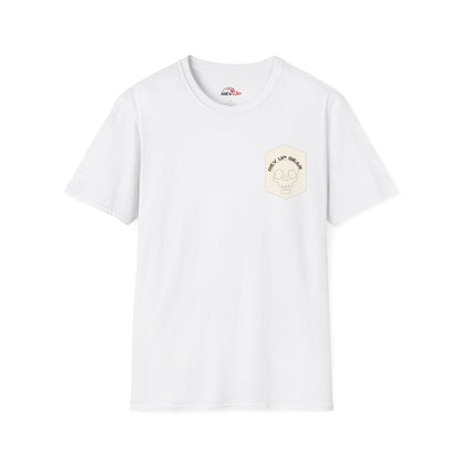 RevUp Skull Cotton tee