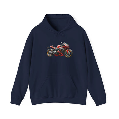 RevUp Motorcycle Heavy Blend™ Hooded Sweatshirt