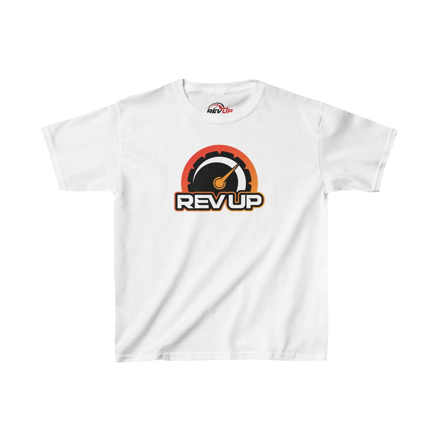 RevUp Kids Heavy Cotton™ Tee