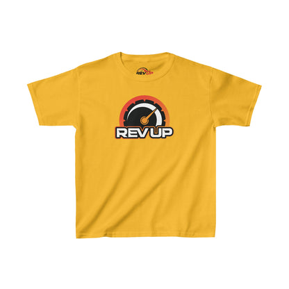 RevUp Kids Heavy Cotton™ Tee