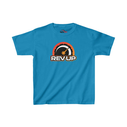 RevUp Kids Heavy Cotton™ Tee