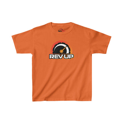 RevUp Kids Heavy Cotton™ Tee