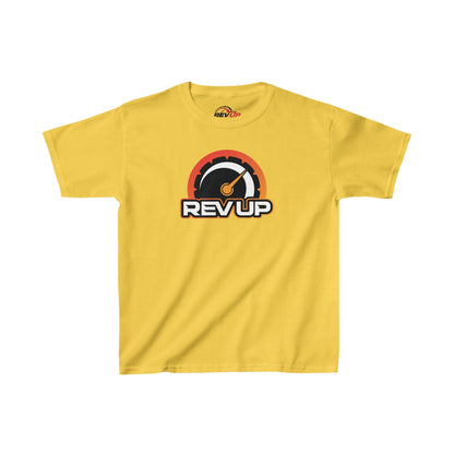 RevUp Kids Heavy Cotton™ Tee