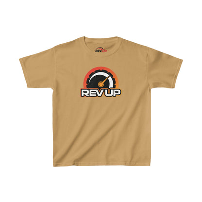 RevUp Kids Heavy Cotton™ Tee