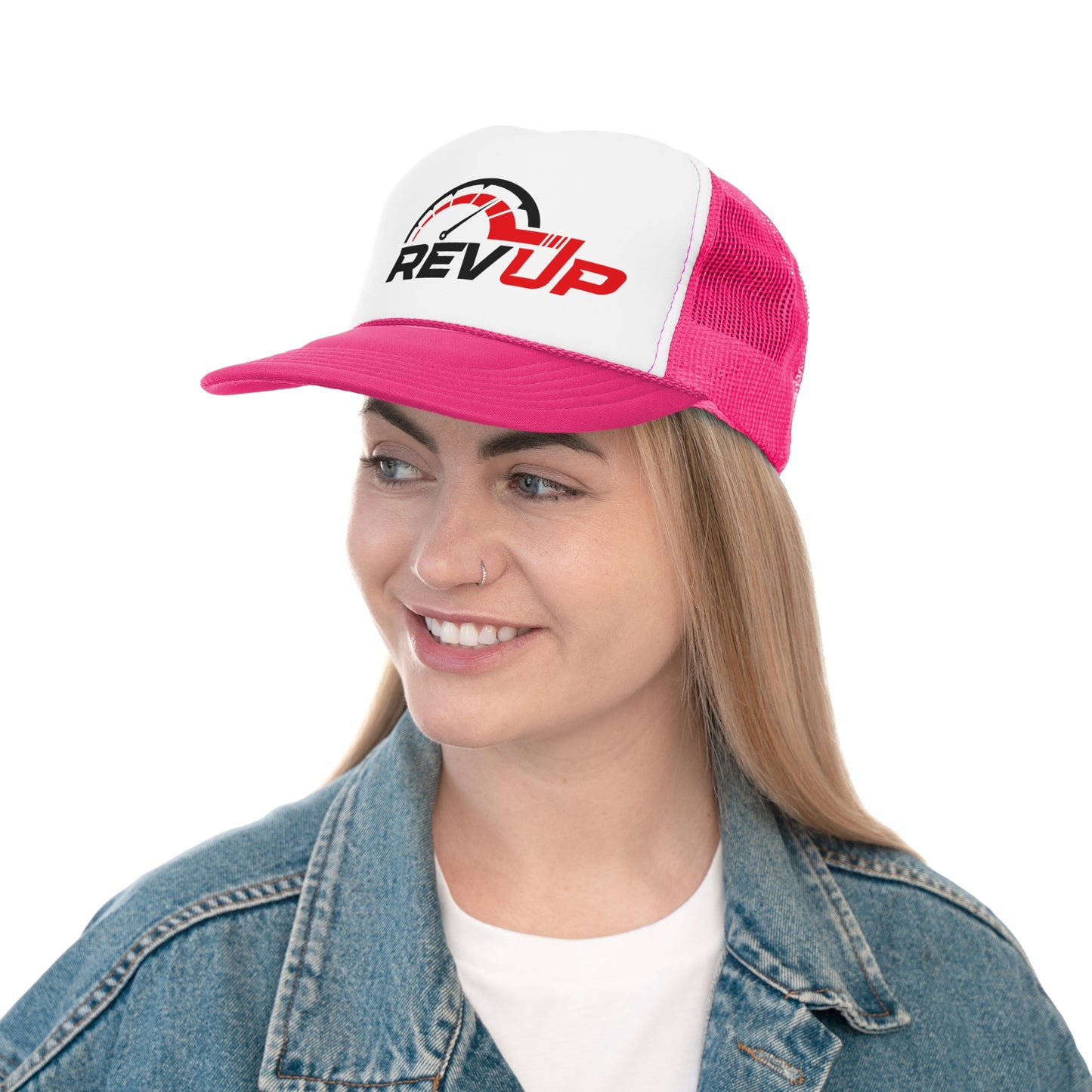 RevUp Trucker Caps