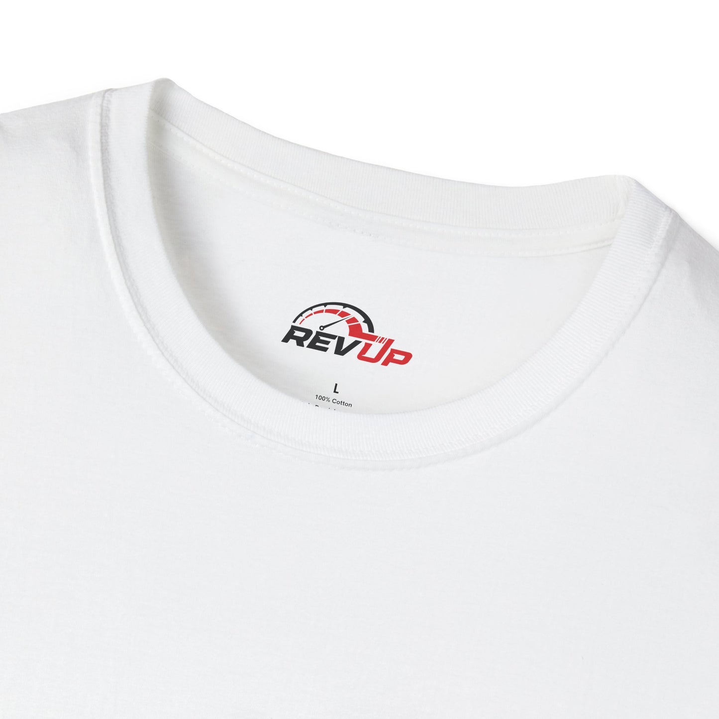 RevUp Freedom USA Cotton tee