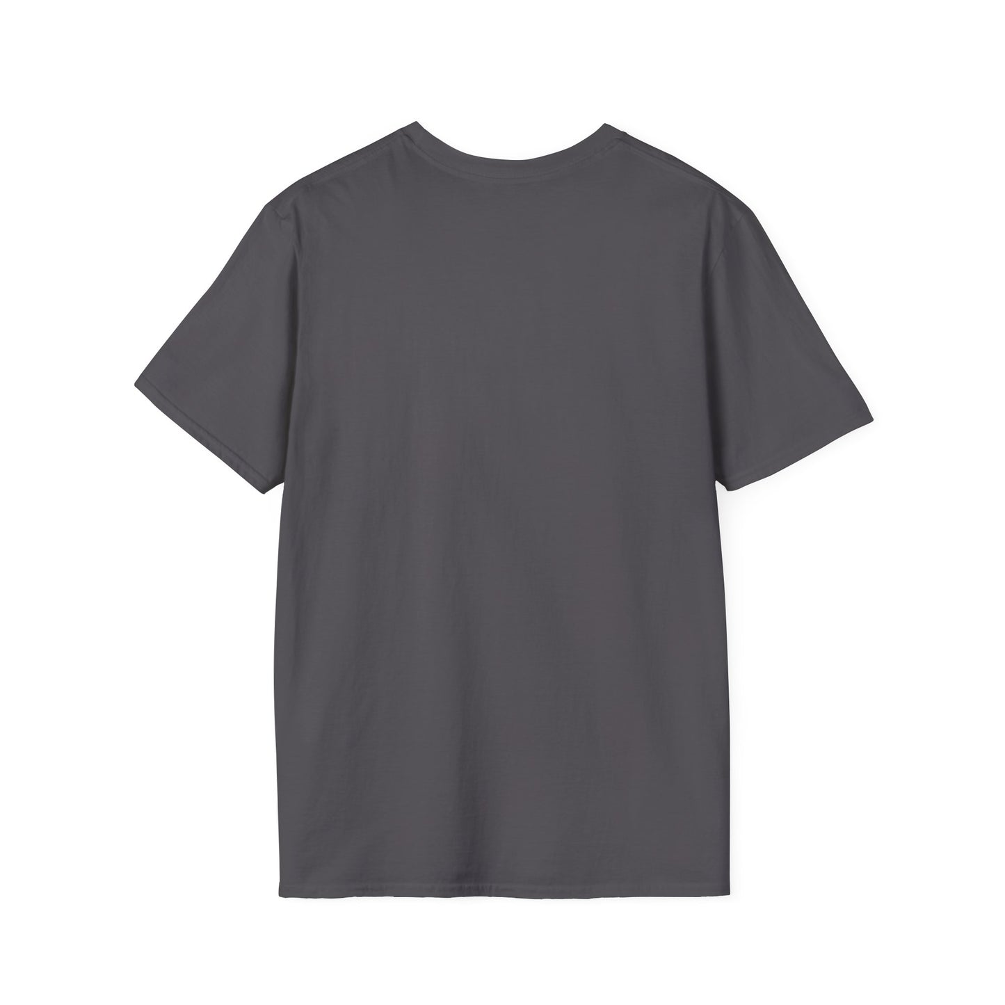 RevUp Green White Cotton tee