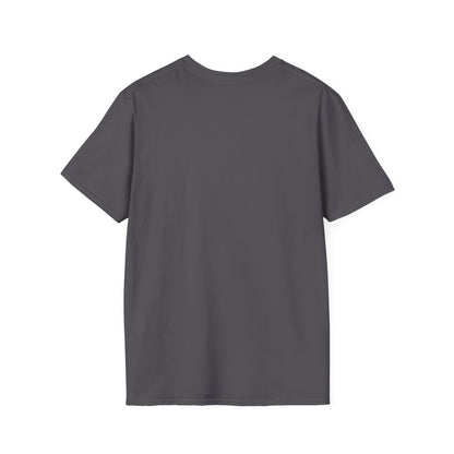 RevUp Green White Cotton tee