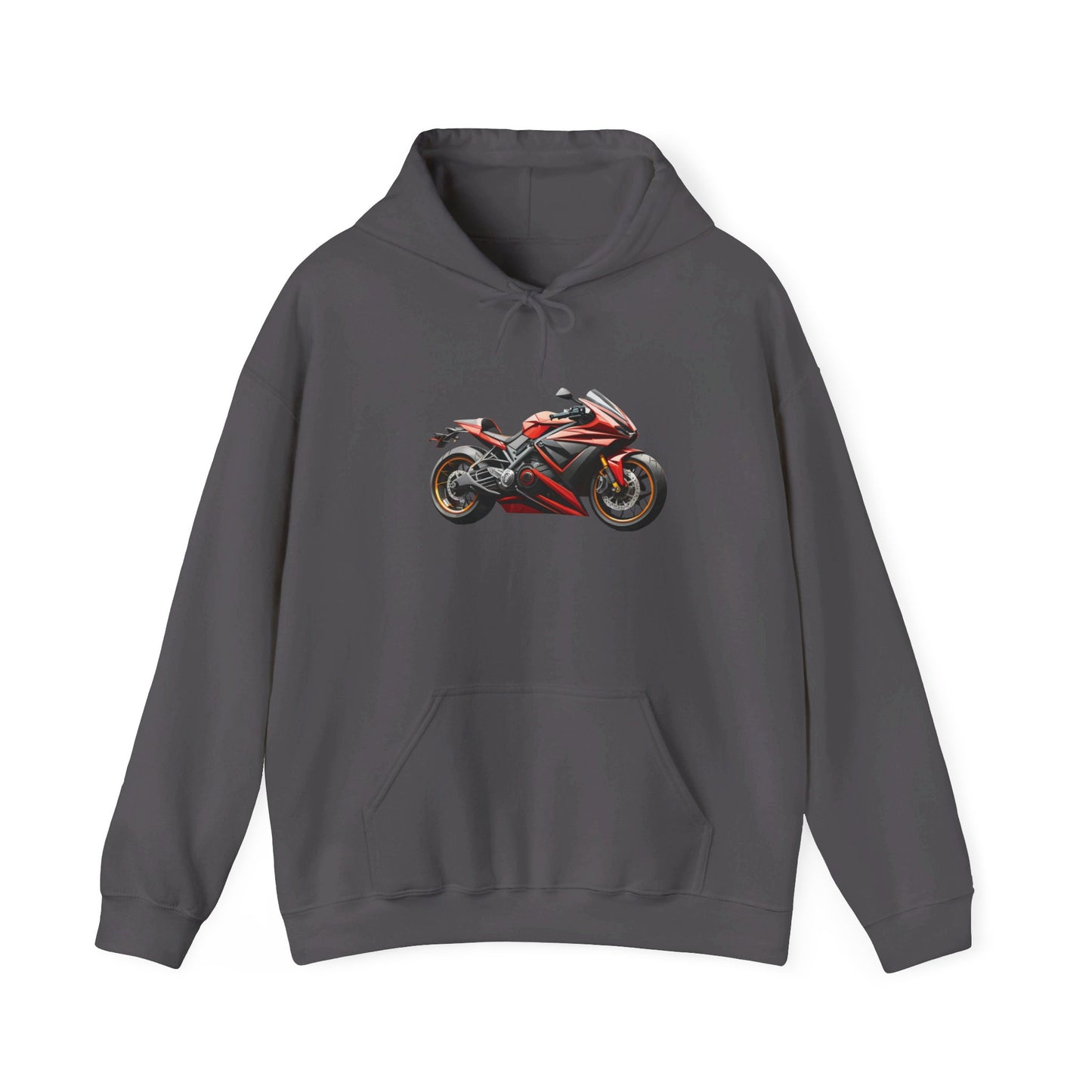 RevUp Motorcycle Heavy Blend™ Hooded Sweatshirt