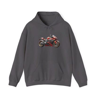 RevUp Motorcycle Heavy Blend™ Hooded Sweatshirt