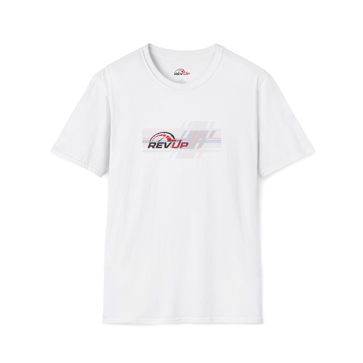 RevUp Cotton tee