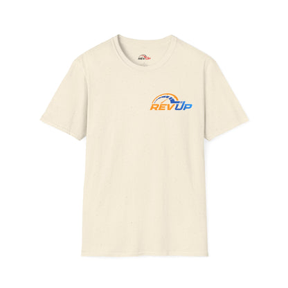 RevUp Cotton tee