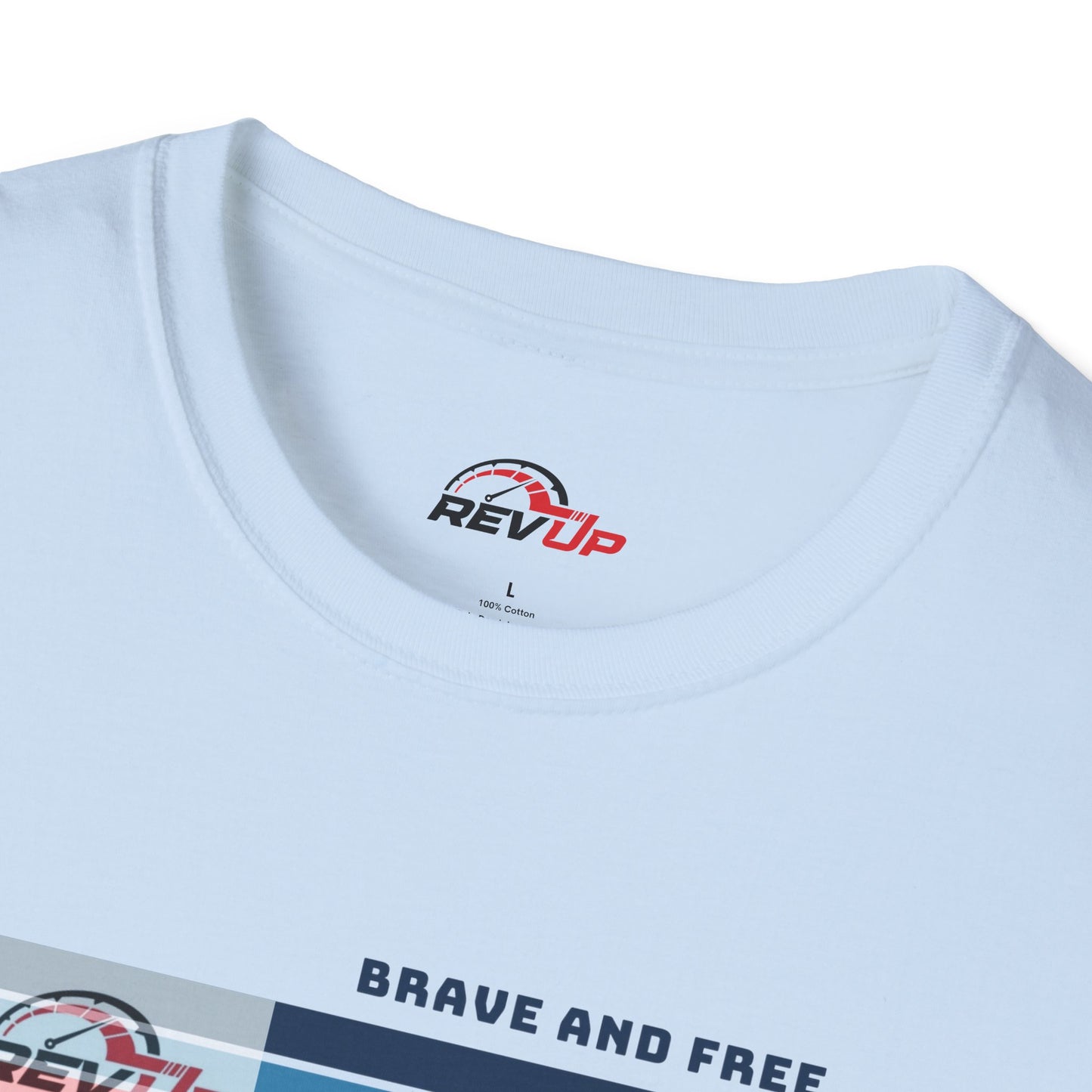 Brave and Free T-Shirt