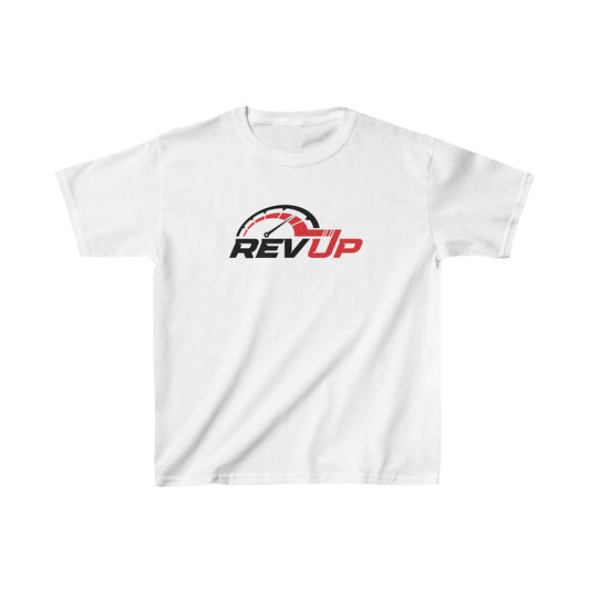 RevUp Kids Heavy Cotton™ Tee