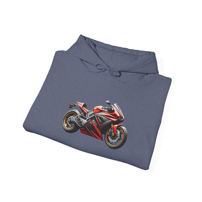 RevUp Motorcycle Heavy Blend™ Hooded Sweatshirt