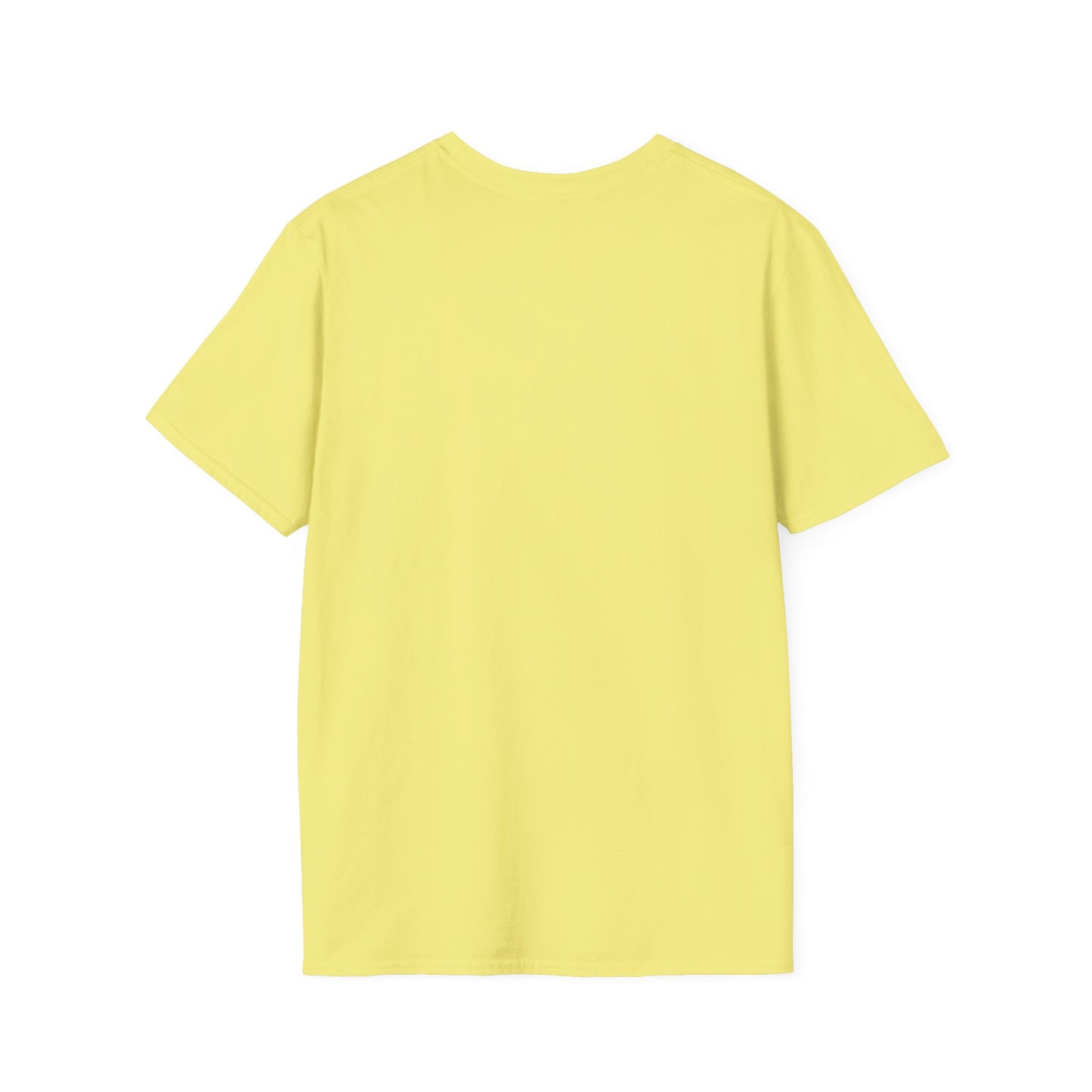RevUp Green White Cotton tee