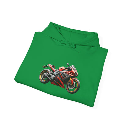 RevUp Motorcycle Heavy Blend™ Hooded Sweatshirt