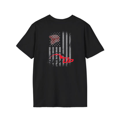 Flag Cotton tee