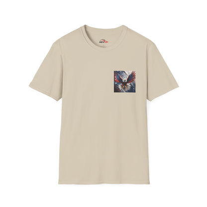 RevUp Freedom USA Cotton tee