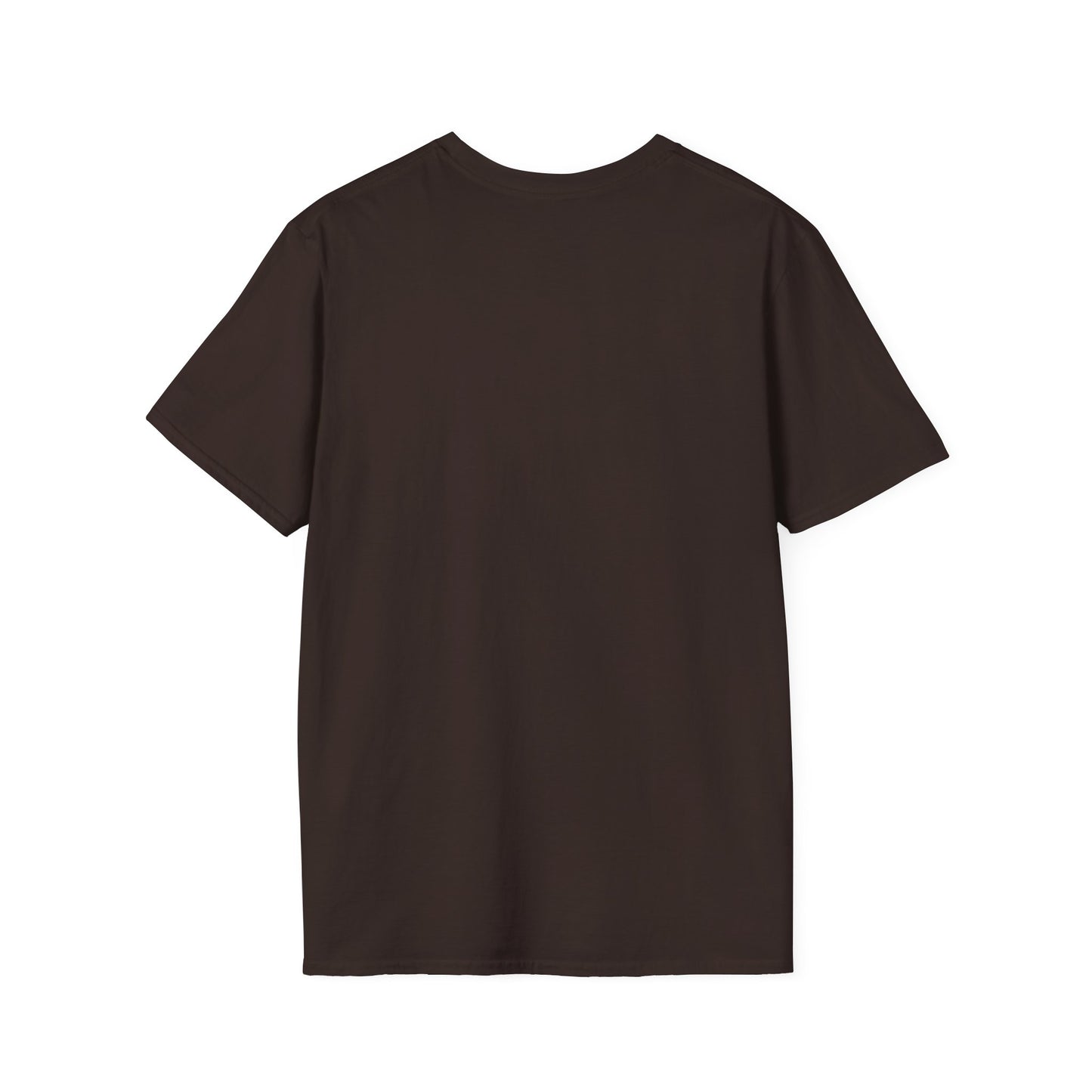RevUp Green White Cotton tee
