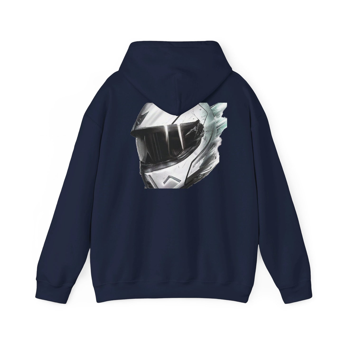 RevUp Helmet Heavy Blend™ Hooded Sweatshirt