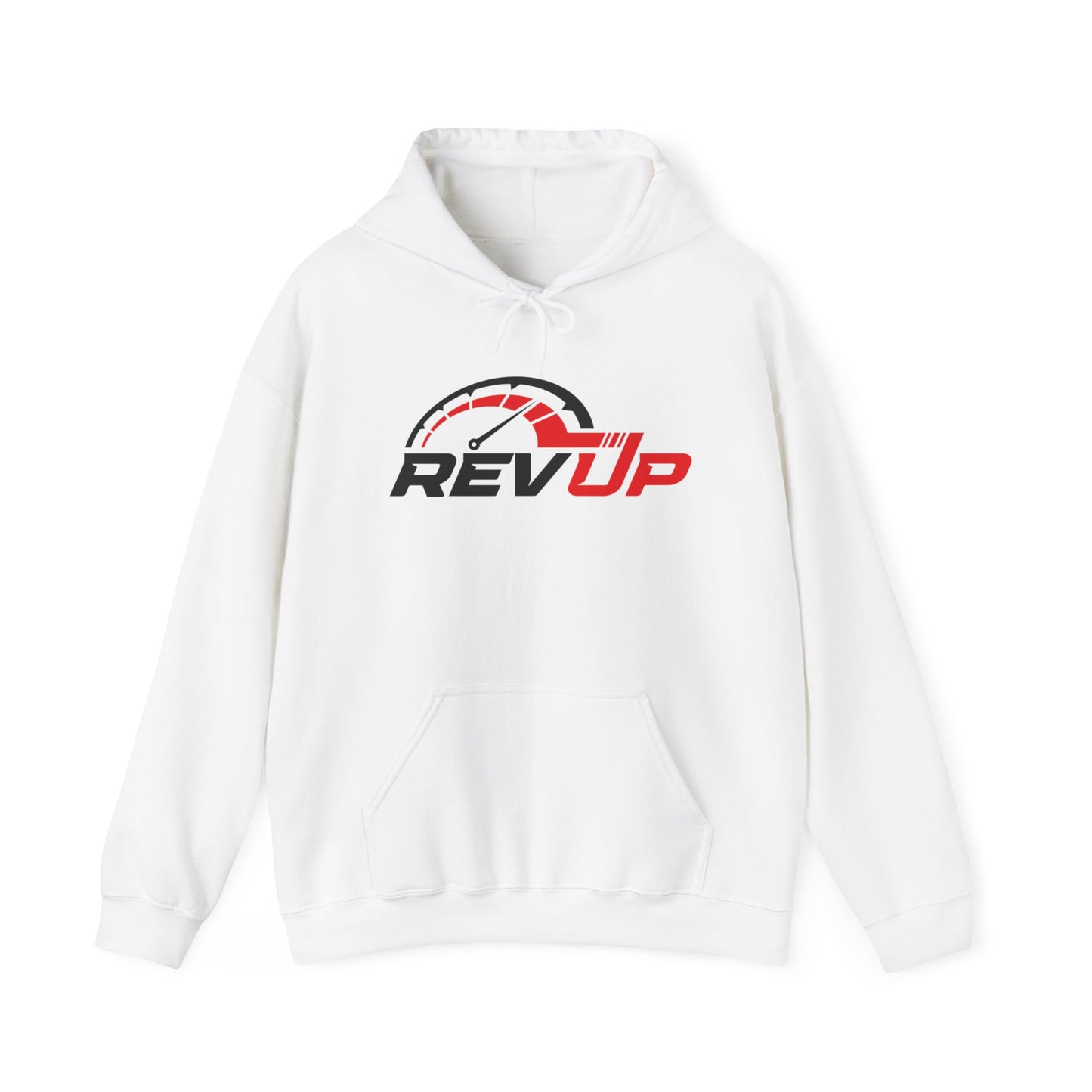 RevUp Original Unisex Heavy Blend™ Hooded Sweatshirt