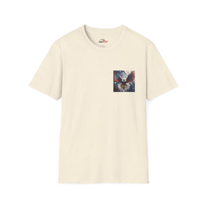 RevUp Freedom USA Cotton tee