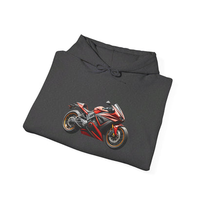 RevUp Motorcycle Heavy Blend™ Hooded Sweatshirt