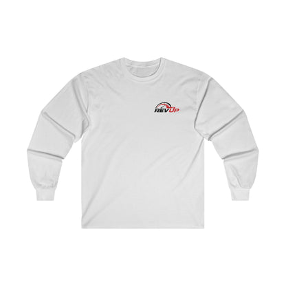 RevUp Unisex Ultra Cotton Long Sleeve Tee