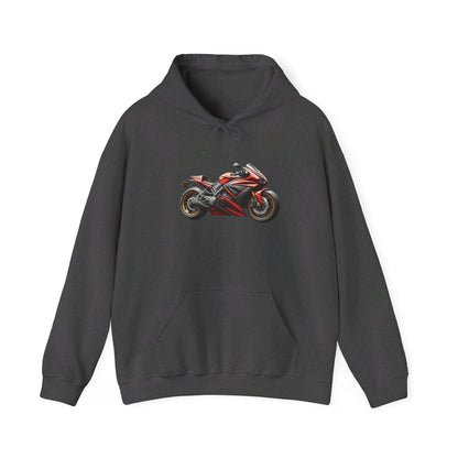 RevUp Motorcycle Heavy Blend™ Hooded Sweatshirt