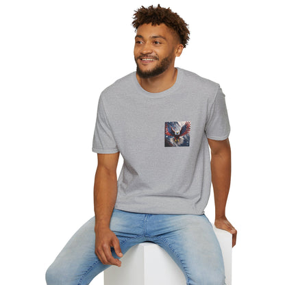 RevUp Freedom USA Cotton tee