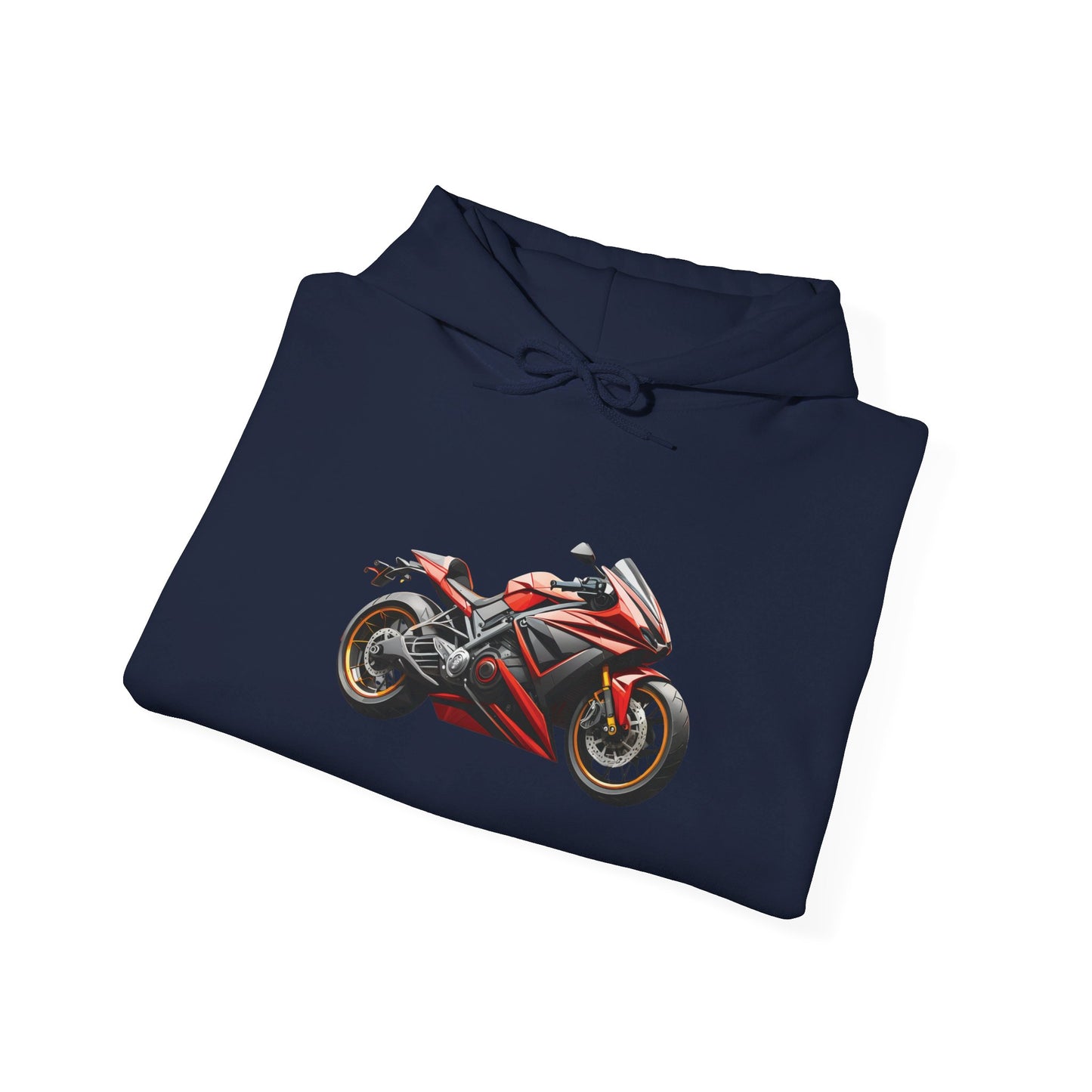 RevUp Motorcycle Heavy Blend™ Hooded Sweatshirt