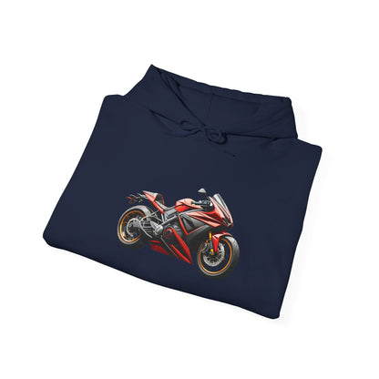 RevUp Motorcycle Heavy Blend™ Hooded Sweatshirt