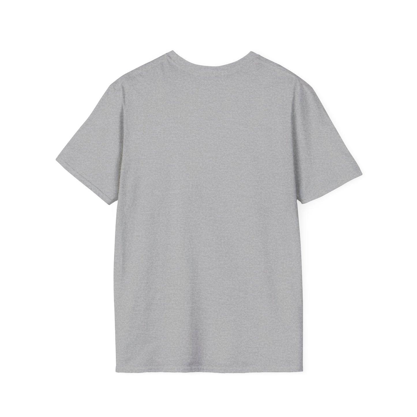 RevUp Green White Cotton tee