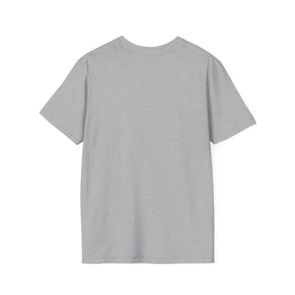 RevUp Green White Cotton tee